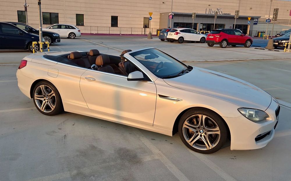 BMW Seria 6