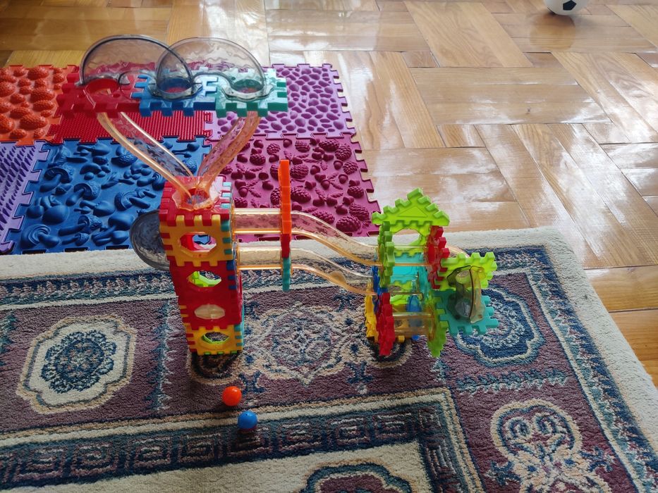 Конструктор лабіринт