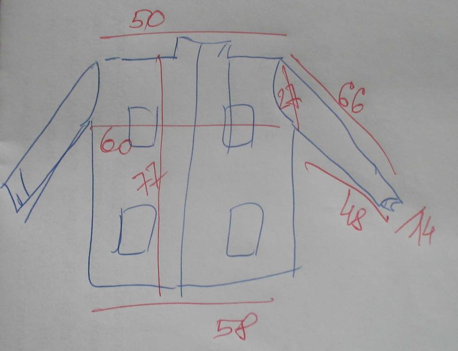 Куртка мужская Blue Harbour M-L