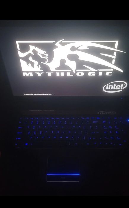 Уникальный мамонт Clevo P570WM очень редкий , такого у вас точно нет