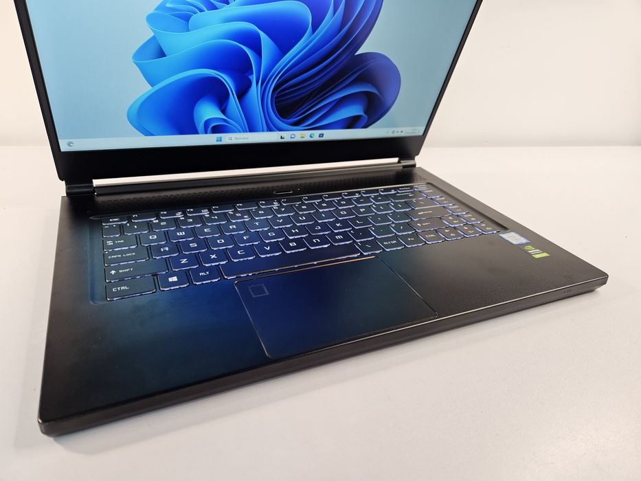 Laptop AI 4K GAMINGOWY MSI i9 12x4.80GHz|32GB RAM|NVIDIA GeForce 6GB