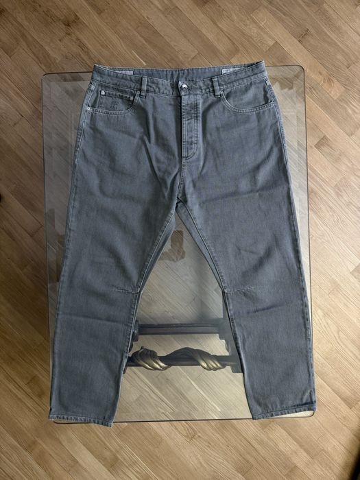 Джинсы Brunello Cucinelli, оригинал.