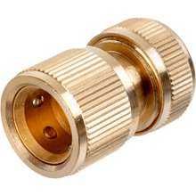 szybkozłączka OGRODOWA 1/2' MOSIĄDZ