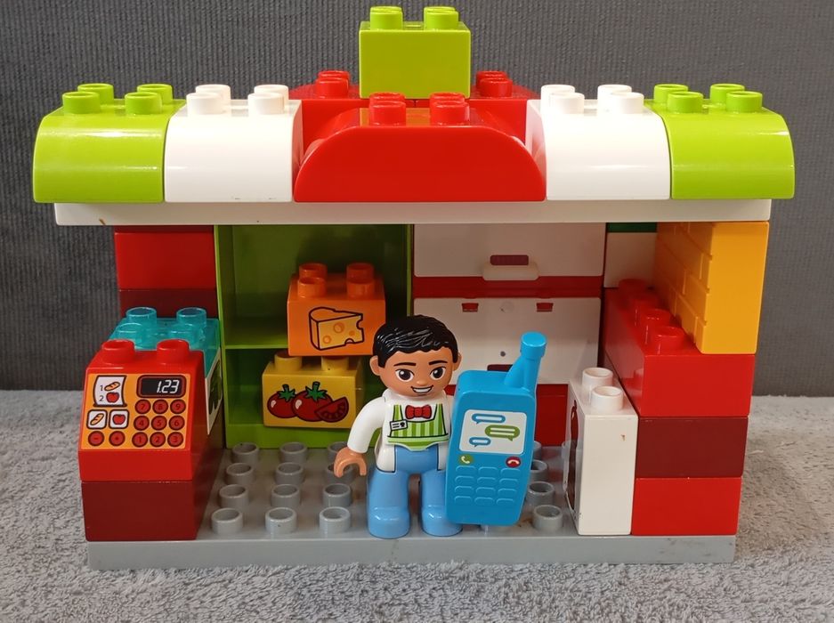 LEGO Duplo 10834 - Pizzeria Klocki dla dzieci