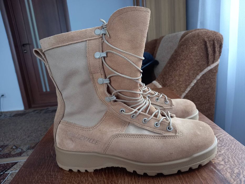 Берці зимові утеплені Belleville 795V Thinsulate 200g