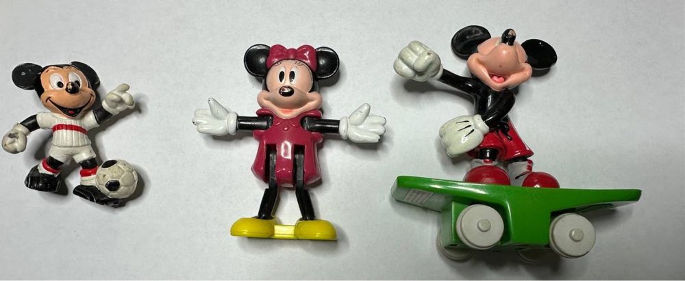 Фігурки Мікі Маус 4 штуки