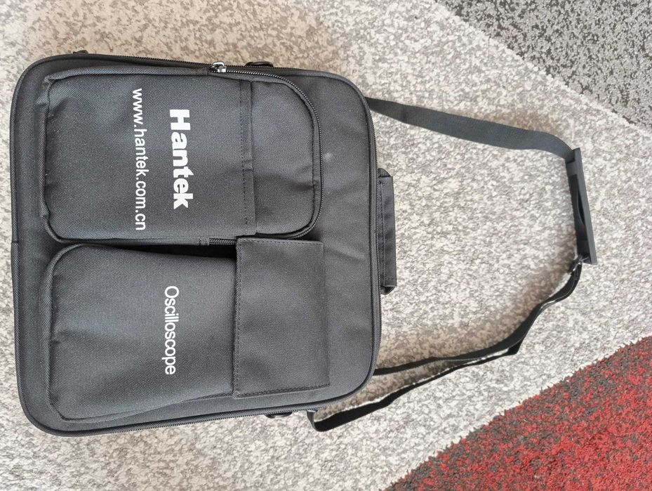 Torba męska z paskiem