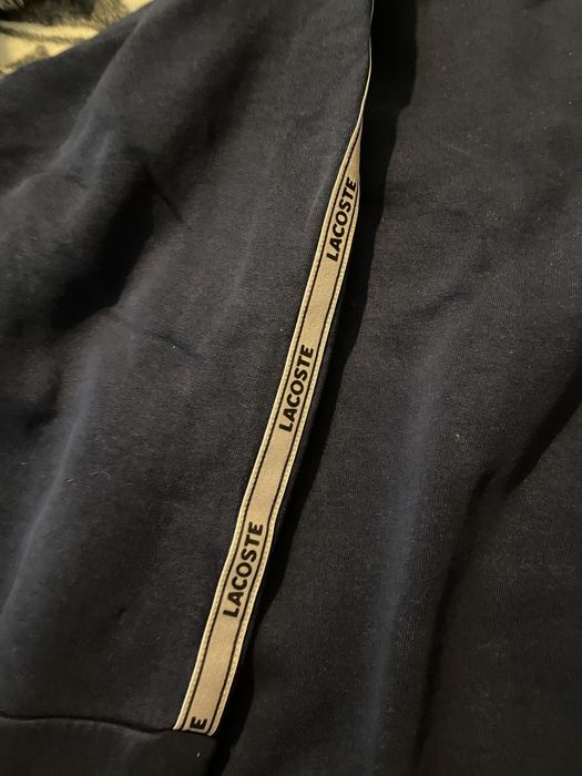 Sweat sem capuz da Lacoste