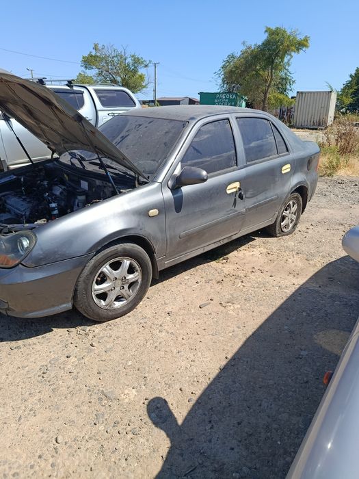 Продам двигатель GEELY CK 1,5 бензин бе