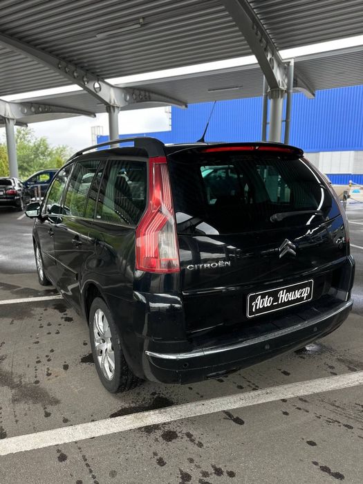 Citroën C4 Picasso