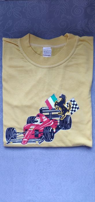 Conjunto de t-shirts variadas