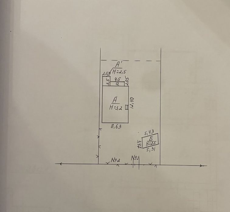 Продаж будинку Село Холмок (Ужгородський р-н)