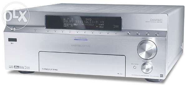 Amplificador av sony str-da5000es