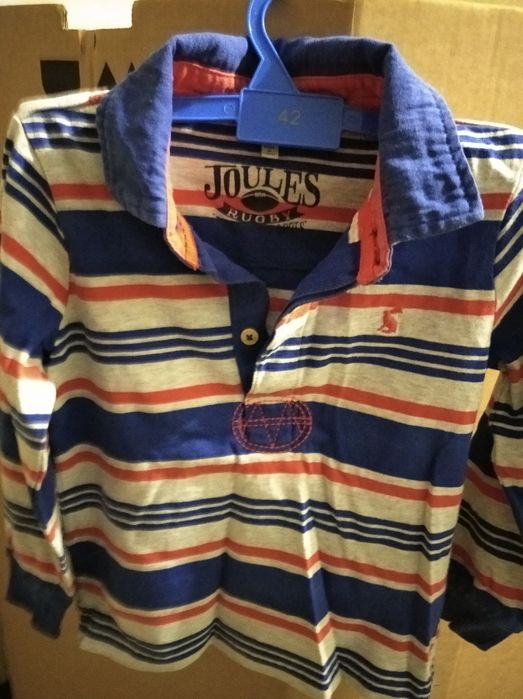 Кофта с воротником, ромпер, рубашка