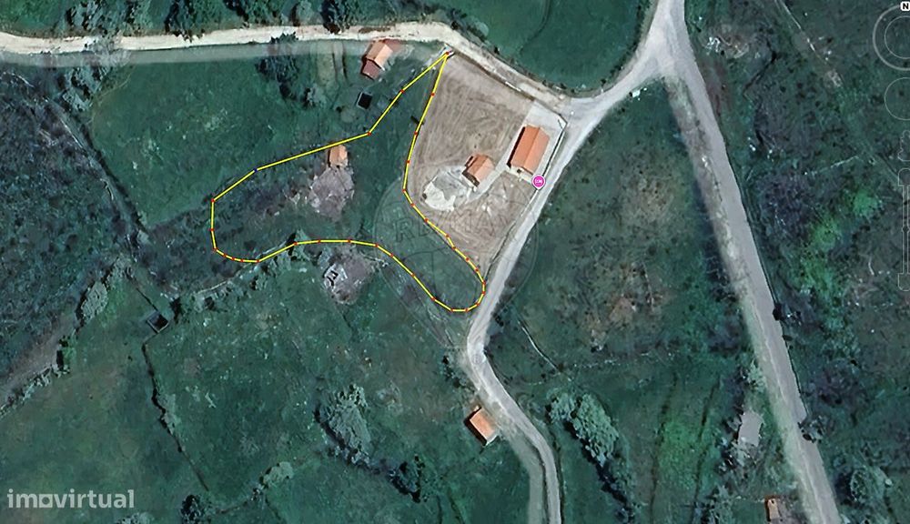 Terreno  para venda — São Simão, Porto