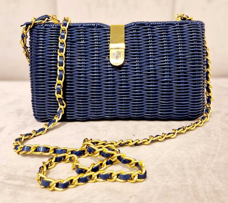 Torebka koktailowa koszyczek