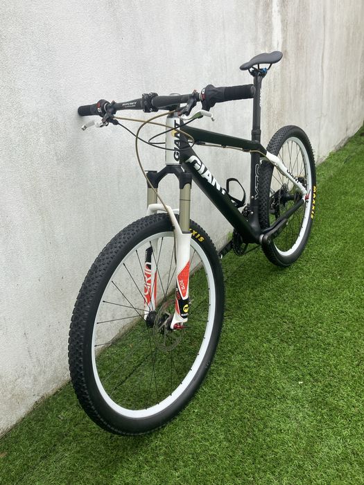 Giant XTC Advanced SL Carbon