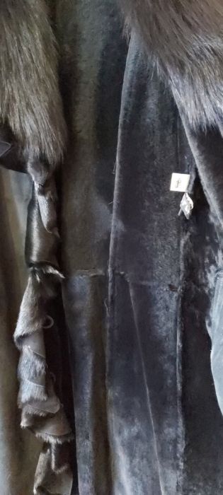 Натуральная дублёнка Турция