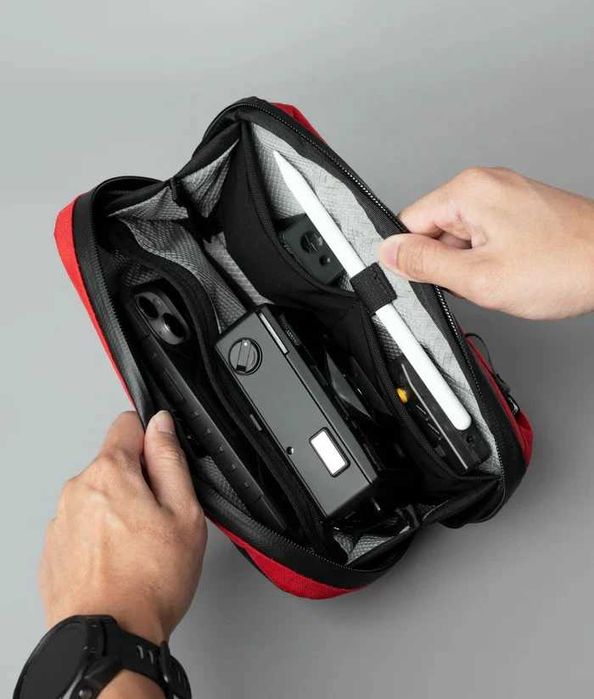 Alpaka Elements Tech Case Mini Sling Сумка Слинг Органайзер Кошелек