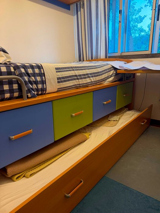 Quarto Criança / Adolescente