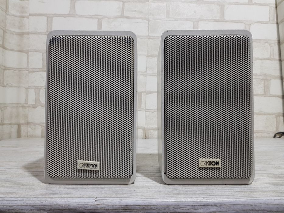 canton plus s - купити акустичні системи - Ціна на OLX.ua