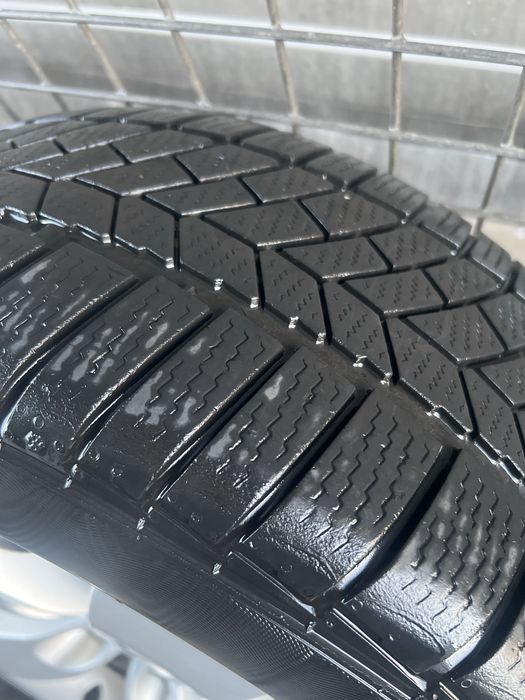 Felgi alufelgi koła opony 225/55 R16 bmw e60 e61 orginał