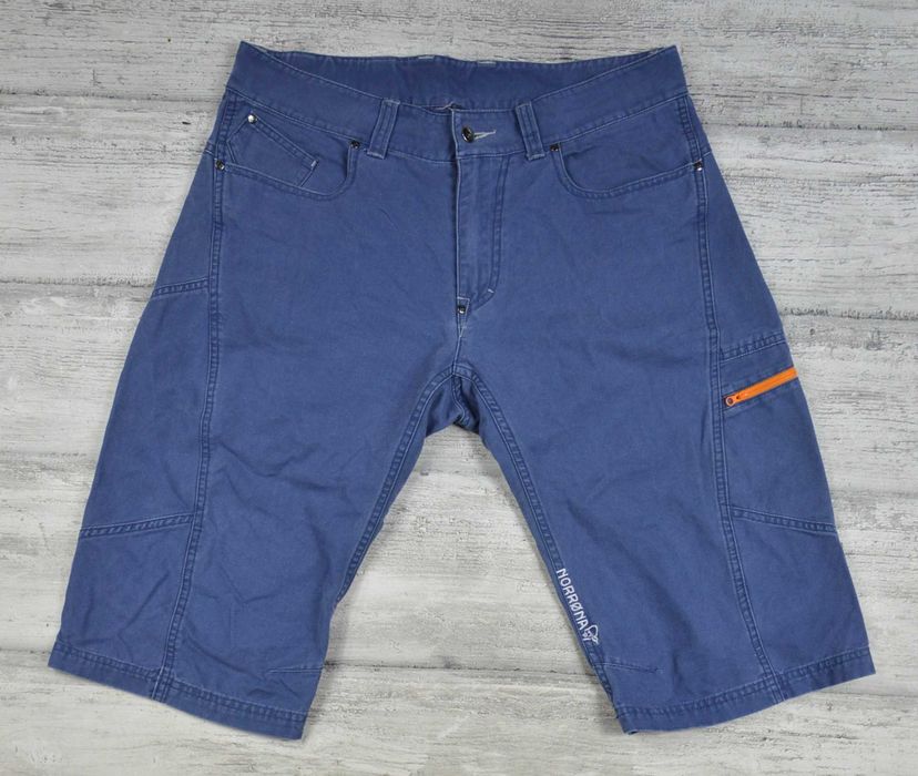 Norrona /29  meskie spodenki trekkingowe  - XL
