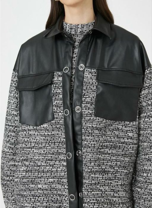 комбінована тепла сорочка