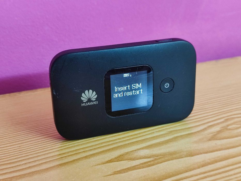 Huawei E5577Cs 4G Hotspot Router