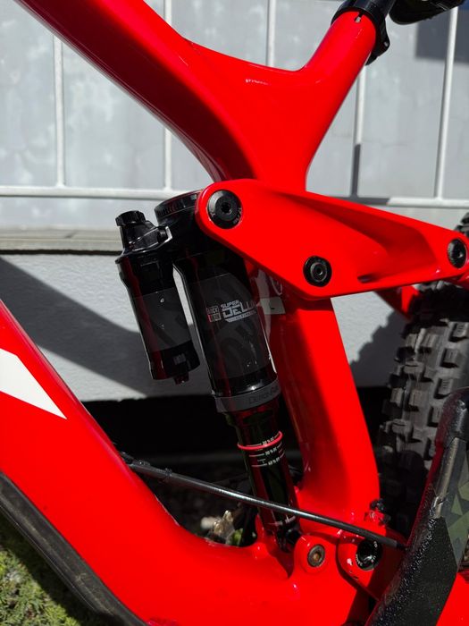 Trek session 9.9 carbon DH 29