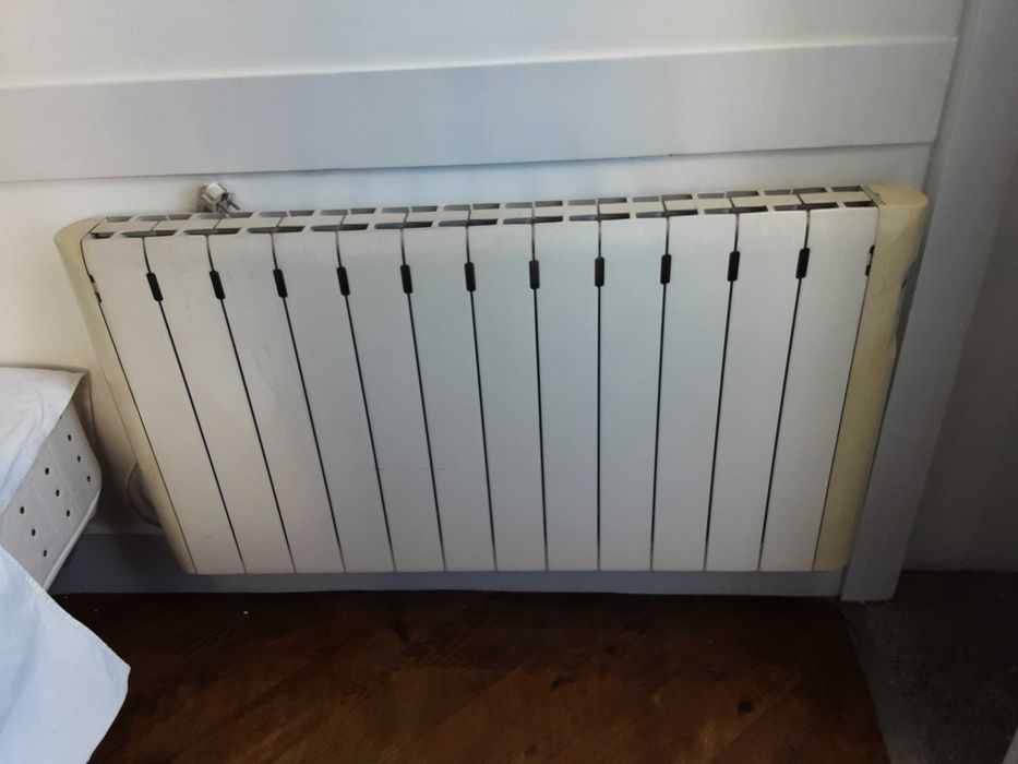 Aquecedores de parede de emissão ceramica , programavel