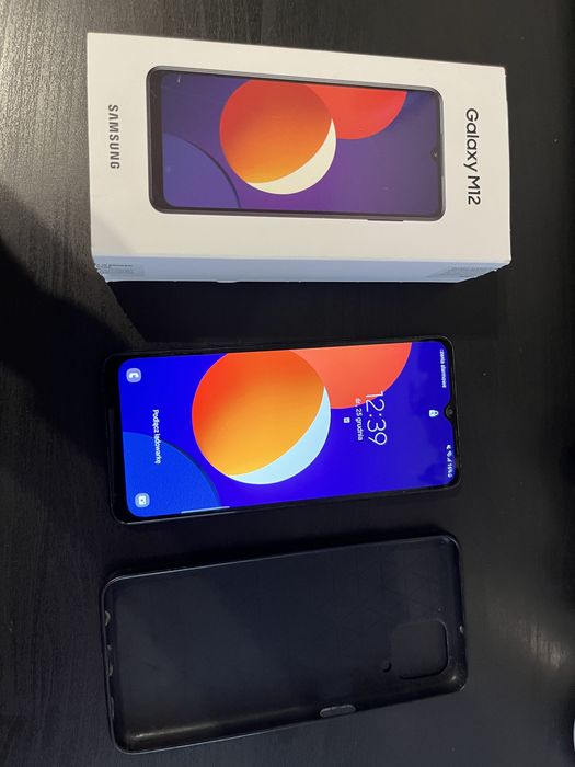 Samsung galaxy M12