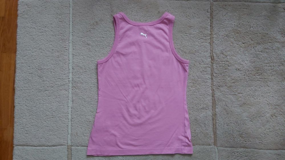 Bluzeczka PUMA rozm. S (164-170) bluzka, koszulka, top, t-shirt