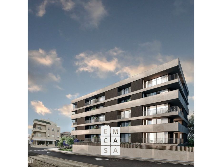 Apartamento T2 Venda em São João da Madeira,São João da Madeira
