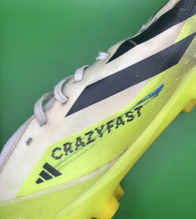 ADIDAS X CRAZYFAST .3 FG | Buty korki piłkarskie