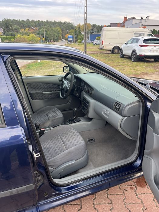skoda octavia 1.8 LPG
