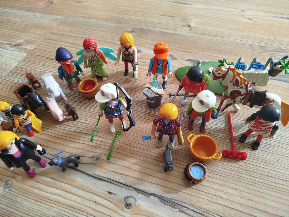 Zestaw figurki Playmobile