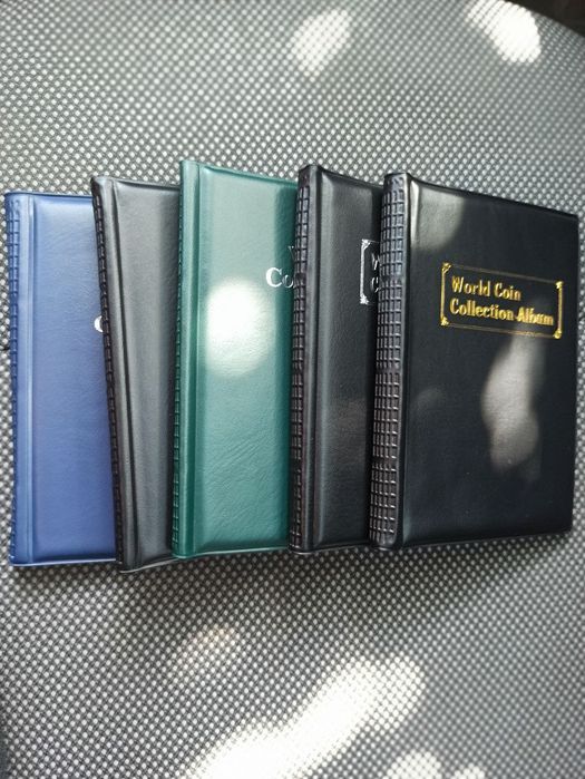 Альбом для монет