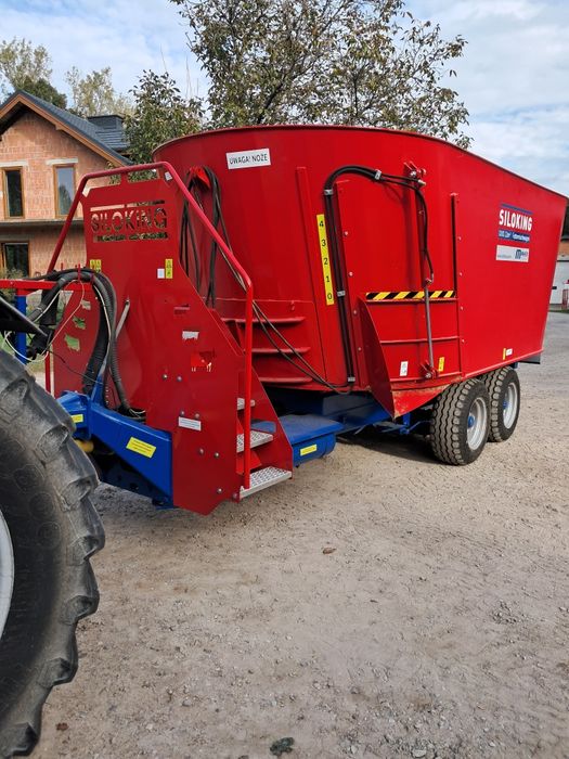 Paszowóz duo 22m