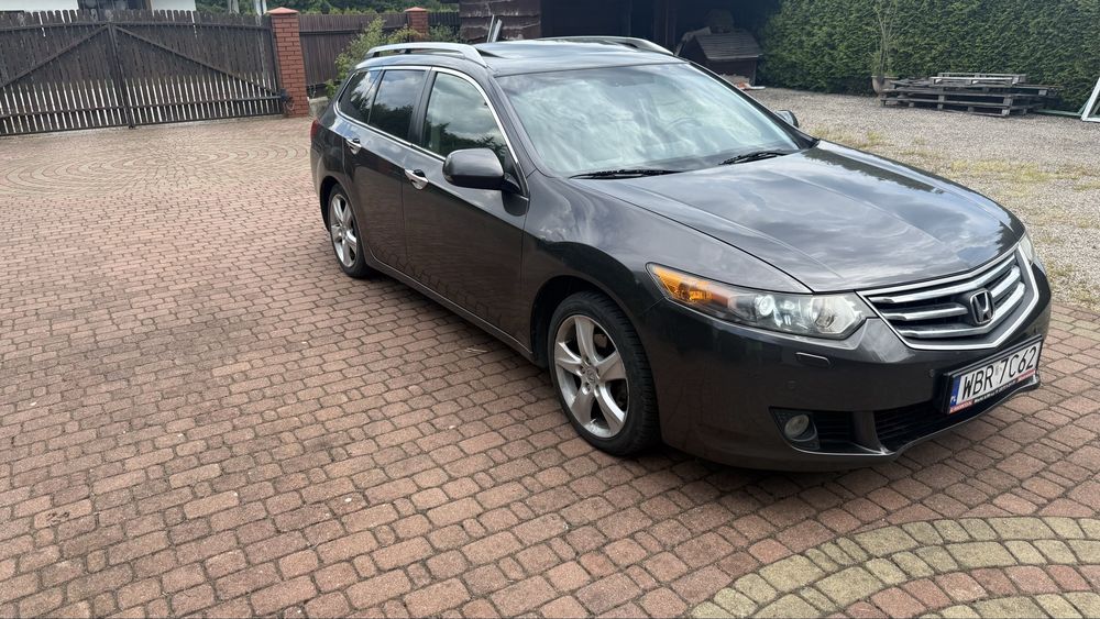 Honda Accord VIII 2.2 i-DTEC