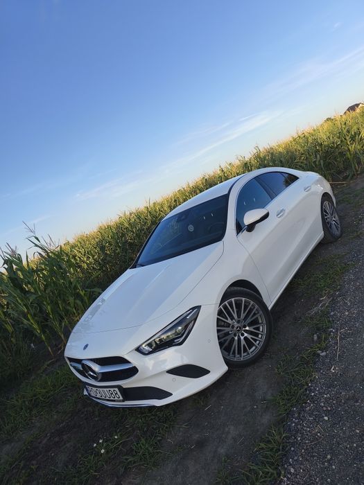 Sprzedam Mercedes-Benz CLA 200