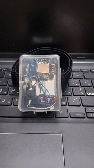 Трекери slime vr