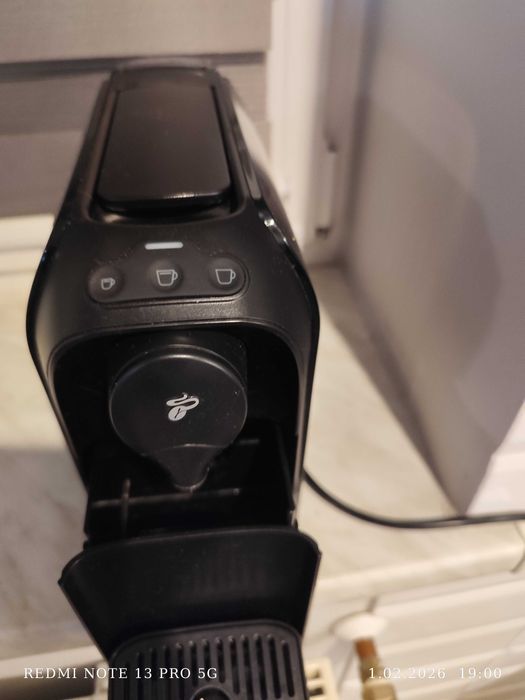 Sprzedam express Tchibo 15 barów