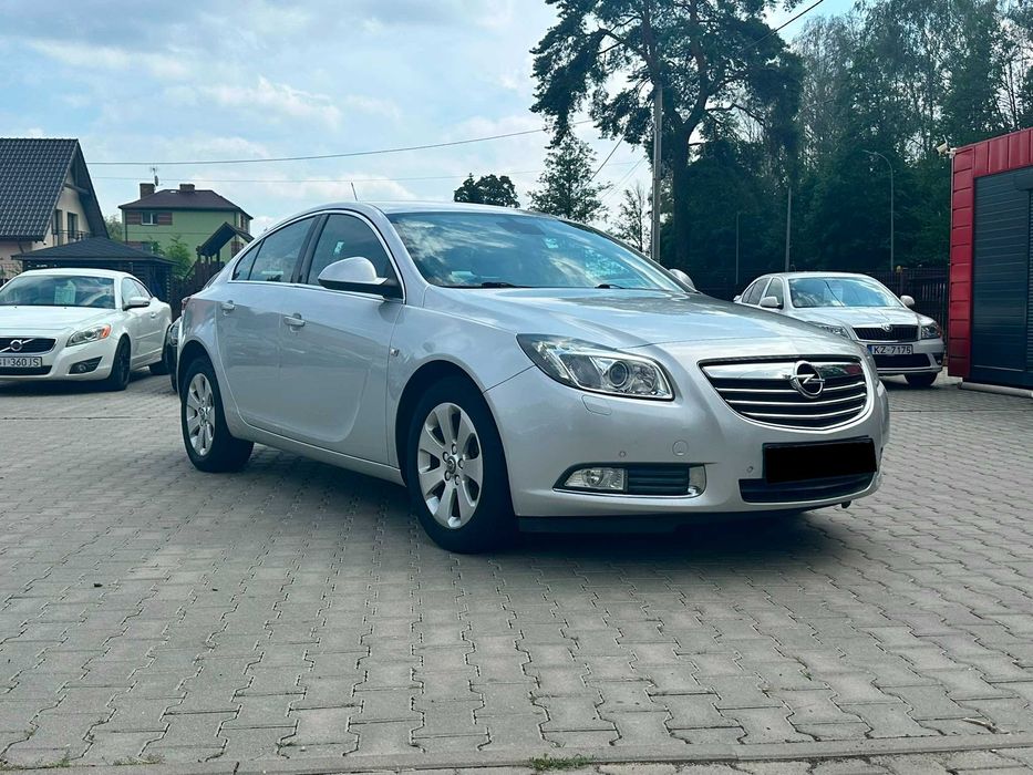 Opel Insygnia * 1.8i * 140KM * Sedan * Wolnossący *