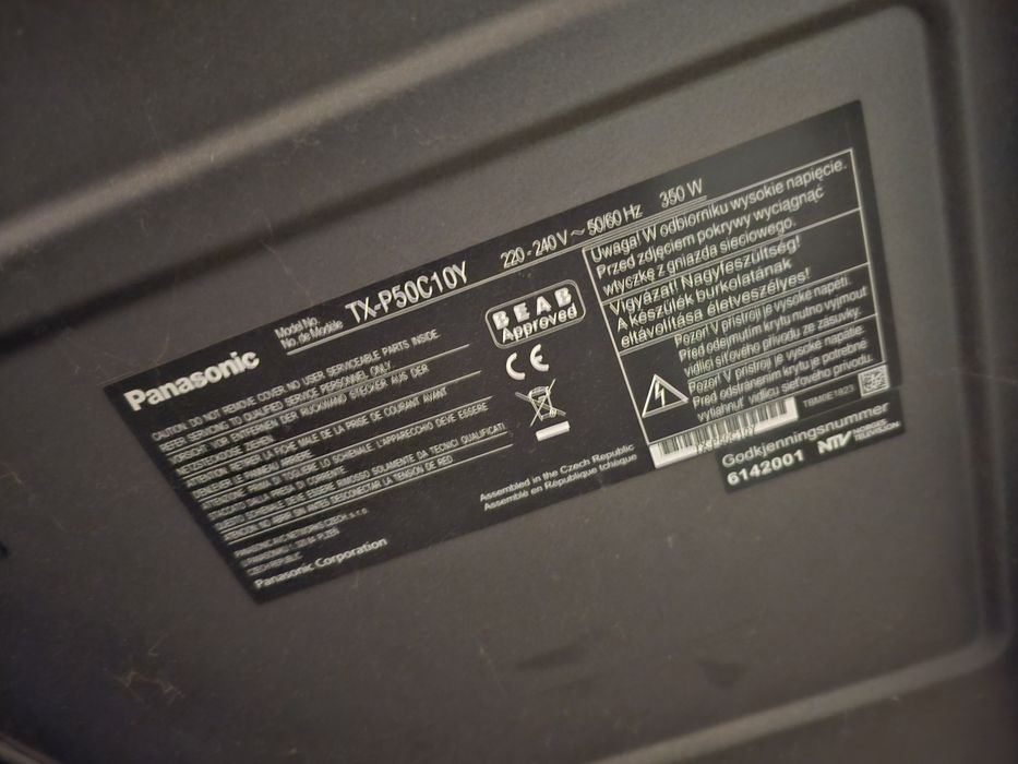 Telewizor Panasonic