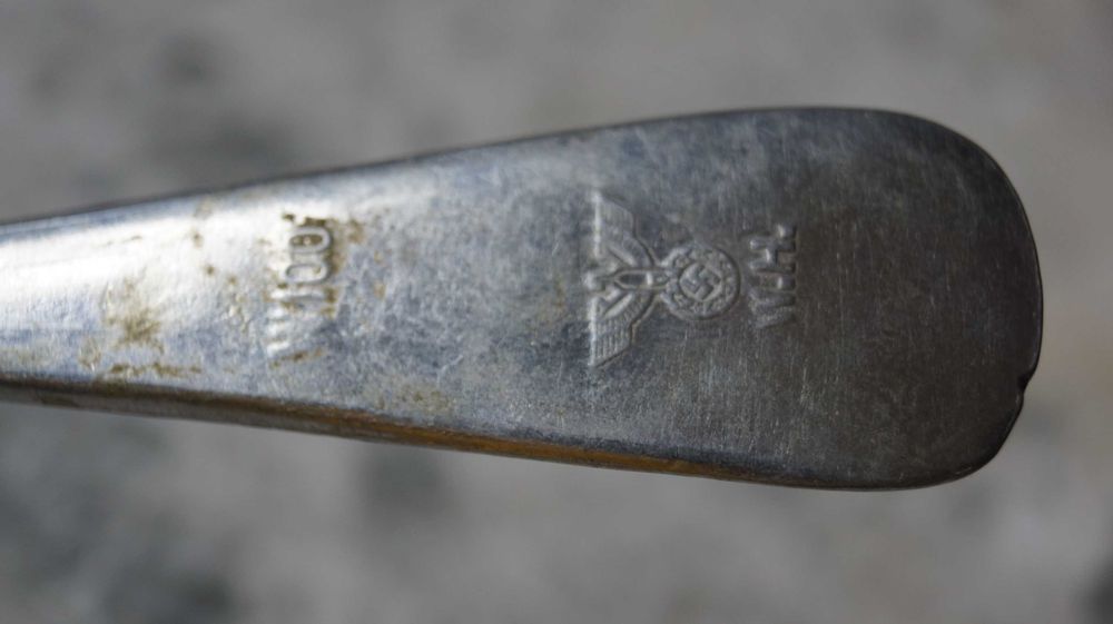 Łyżka Wehrmacht  III Rzesza