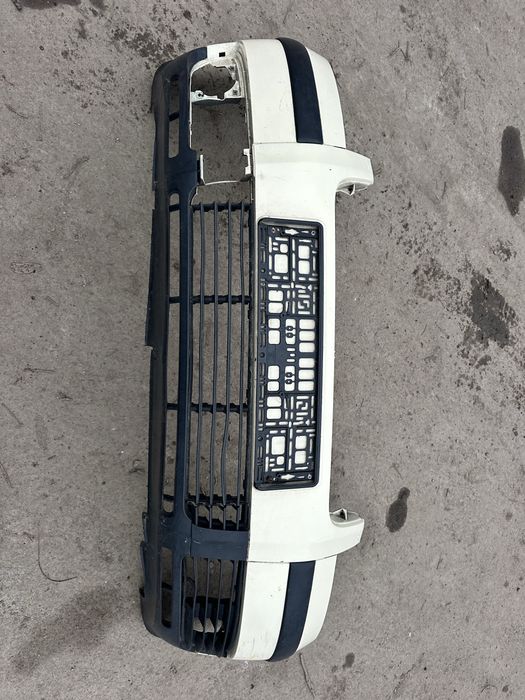 Передній бампер Фольксваген Пасат Б5 + Volkswagen Passat B5+ 2000-2005