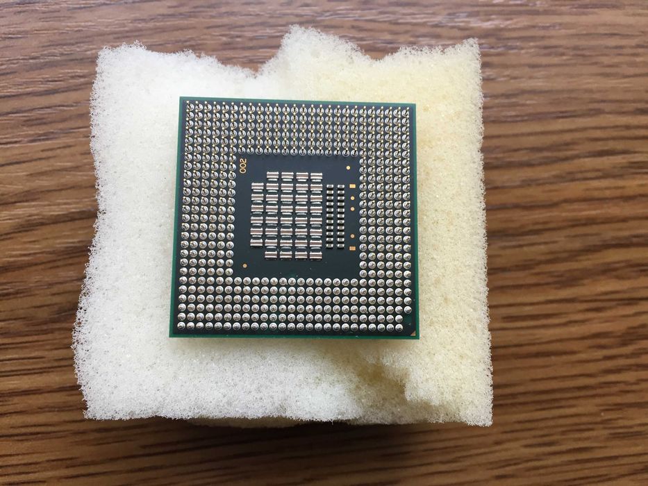 Процесор Intel Celeron M 520 1-ядерний ноутбучний Socket M