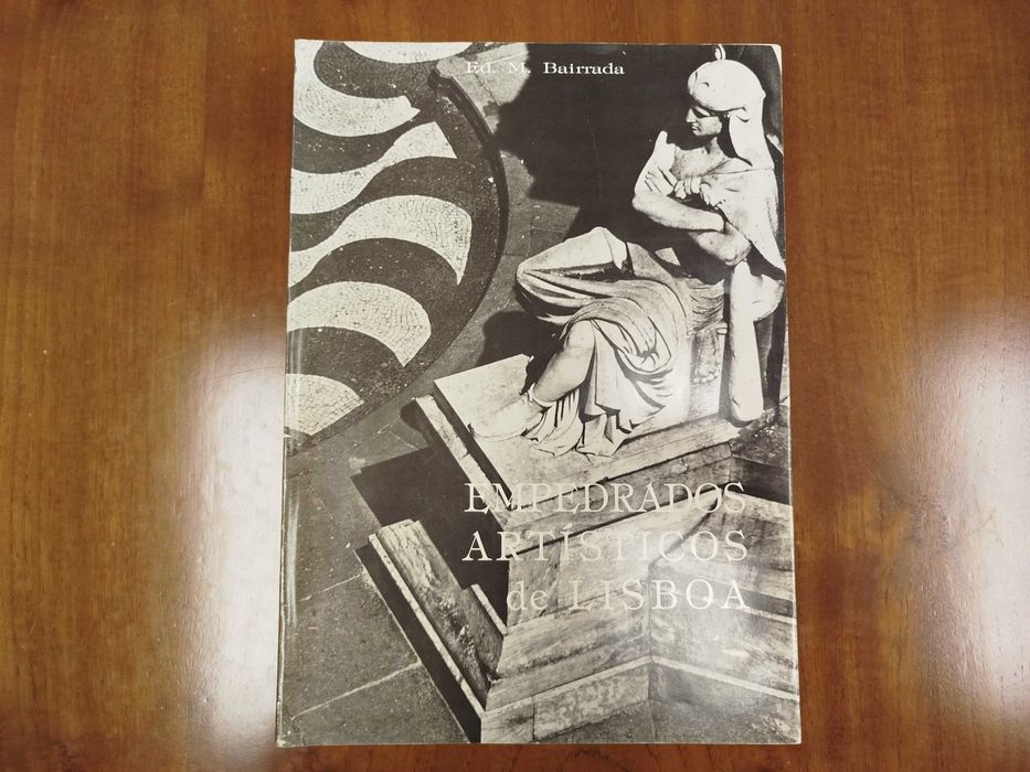 Empedrados Artísticos de Lisboa - Eduardo Martins Bairrada (1985)