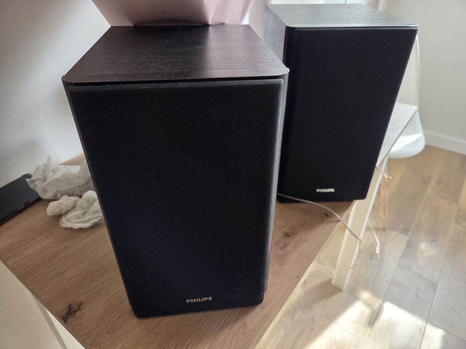 Mikro Wieża Philips